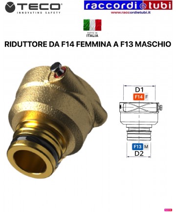 FASTEC REDUZIERTES...