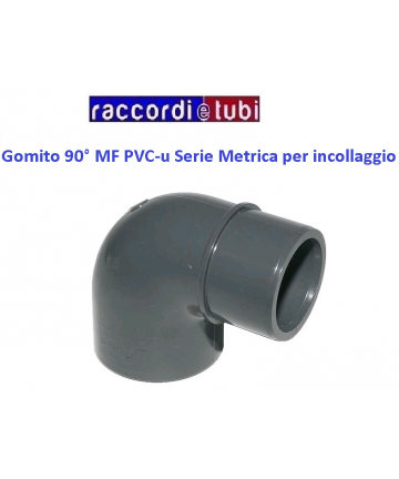 PVC-VERBINDUNG WINKEL MF...