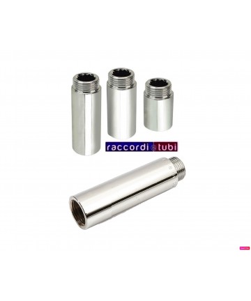 VERCHROMTE MESSING...