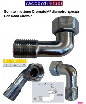 VERCHROME BIEGEN FÜR...