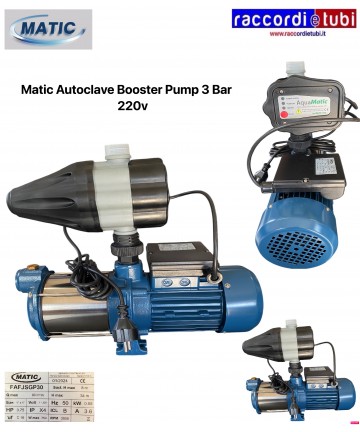 EL/PA AUTOMATISCHE...