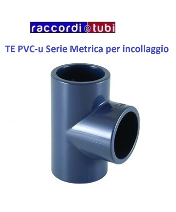 TE PVC VERKLEBUNG DIAMETER...