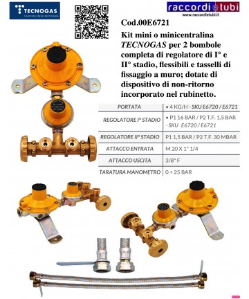 KIT ZENTRALSTEUERUNG MIT 2...