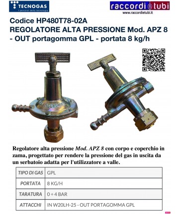 REGOLATORE DI ALTA...