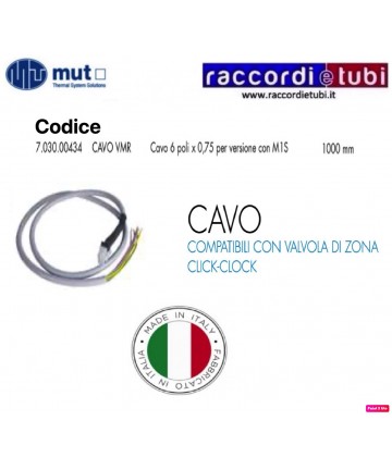 CAVO DI COLLEGAMENTO...