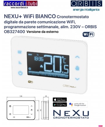 CRONOTERM.ORBIS NEXU WEISS...