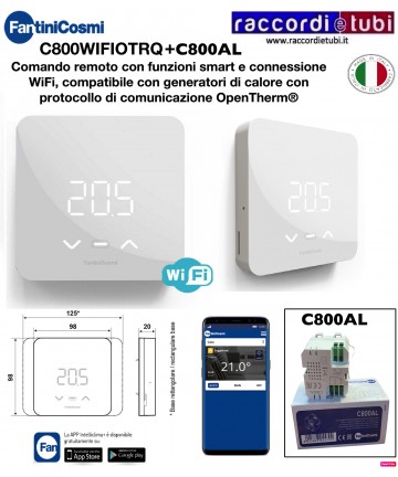 CRONOTERMOSTATO Fantini &...
