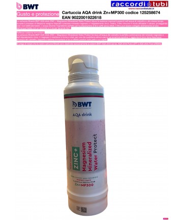 CARTUCCIA BWT AQA drink...