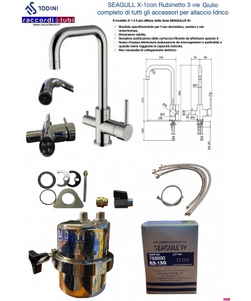 Depuratore acqua con filtro...