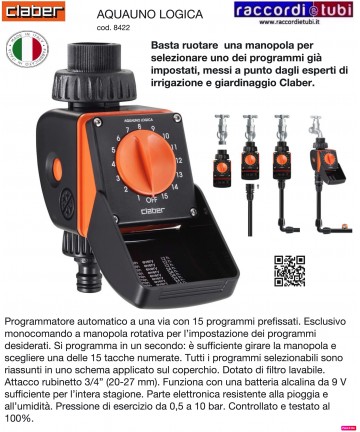 PROGRAMMIERGERÄT CLABER...