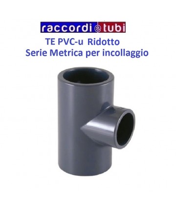 TE PVC KLEBEN REDUZIERTER...