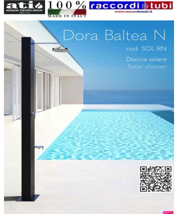 DOCCIA SOLARE ATI IN...