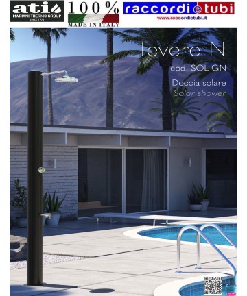 SOLAR-DUSCHE ATI AUS...