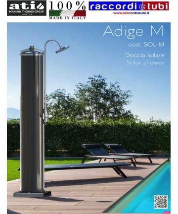 DOCCIA SOLARE ATI IN...