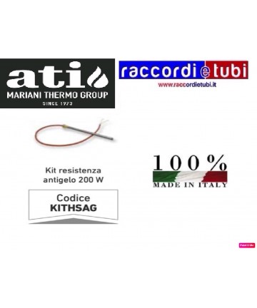 WIDERSTANDSKIT 2000W ANTIGELO