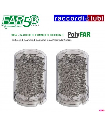 POLYPHOSPHATE RECHARGE FAR...