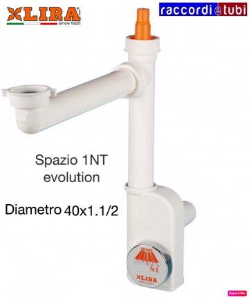 SIFON RAUM 1 EVOLUTION...