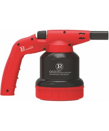 GASLÖTER MIT PIEZO HELLFIRE...