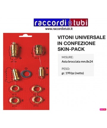 UNIVERSALVITONE IM PACKUNG kit