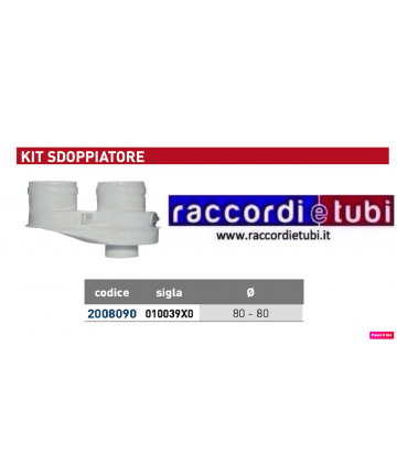 KONA KIT ROHRVERTEILER...