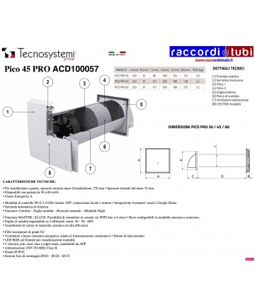 RECUPERATORE DI CALORE...