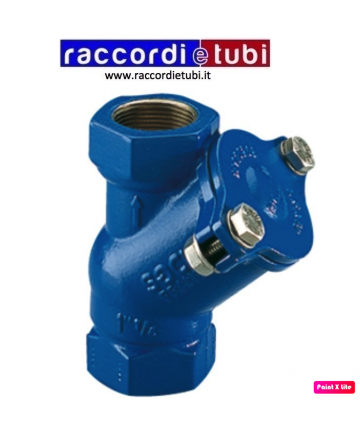 EINWEG-VENTIL MIT KUGEL 3"