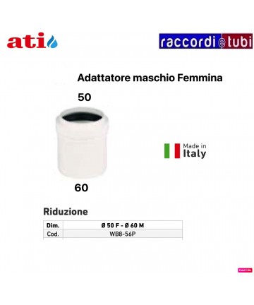 REDUZIERUNG PPS 60X50 MF...