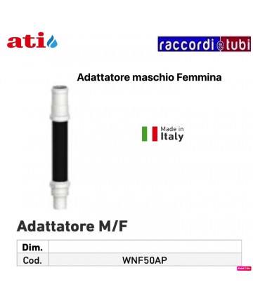 ADAPTIERSTÜCK PPS MF WNF50AP