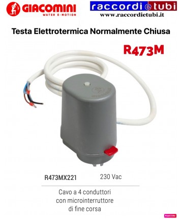 ELEKTROTHERMISCHES KOPF...