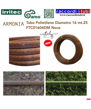 PE-Rohr Durchmesser 16...