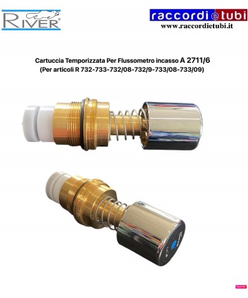 CARTUCCIA RIVER A 2711/6...