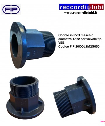 MALE THREAD COLLETTO...