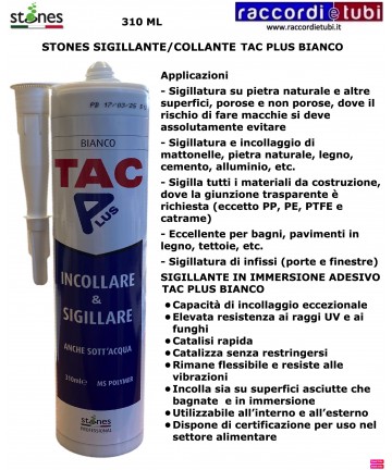 STONES SIGILLANTE/COLLANTE...