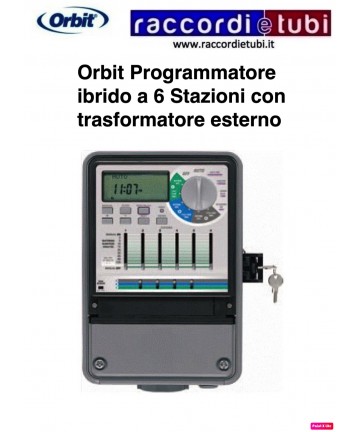 HYBRID ORBIT PROGRAMMER 6...
