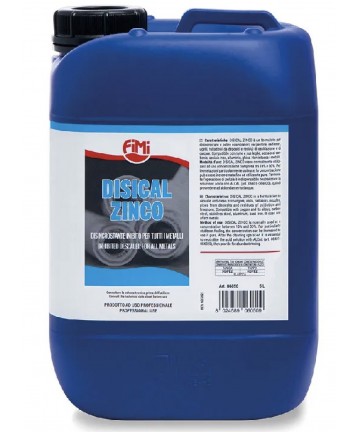 DISICAL DA LITRI 10 (FÜR ZINK)