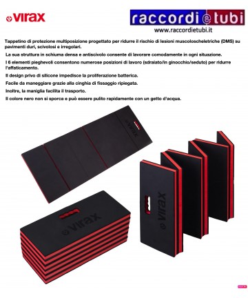 MULTIFUNKTIONSMATTE VIRAX...