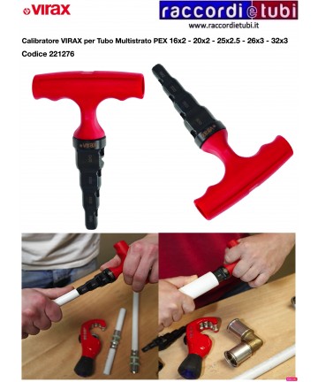 CALIBRATORE VIRAX...