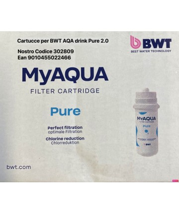 KARTUSCHE BWT MYAQUA PURE...