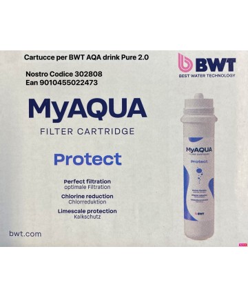 CARTUCCIA BWT MYAQUA...