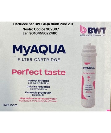 CARTUCCIA BWT MYAQUA...