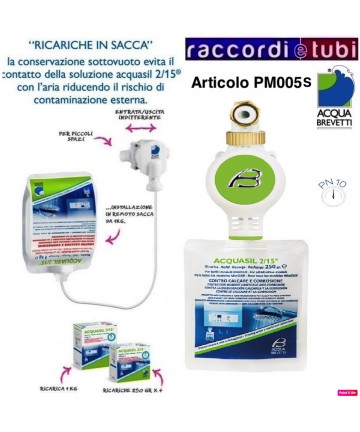 DOSATORE A POLIFOSFATO...