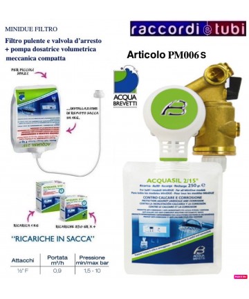 FLÜSSIGPOLYPHOSPHATDOSIERGE...