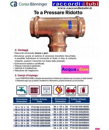 REDUZIERTE PRESSMASSE 54x28x54