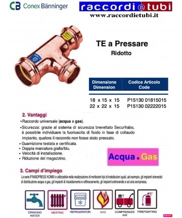 TE RAME A PRESSARE RIDOTTO...