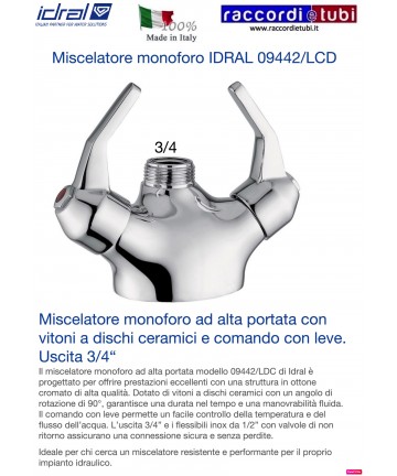 EINHEBELMISCHER MIT...