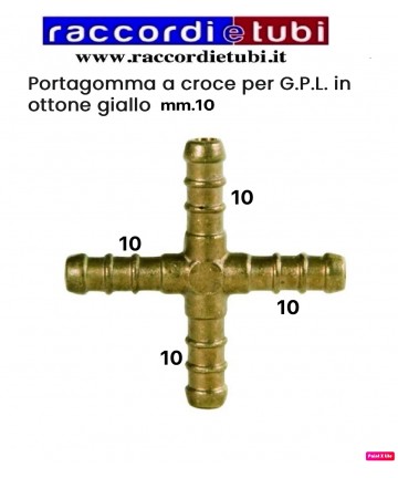 PORTAGOMMA  OTTONE QUATTRO...