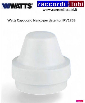 CAPPUCCIO BIANCO PER...