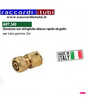 RACCORDO ATTACCO RAPIDO IN...