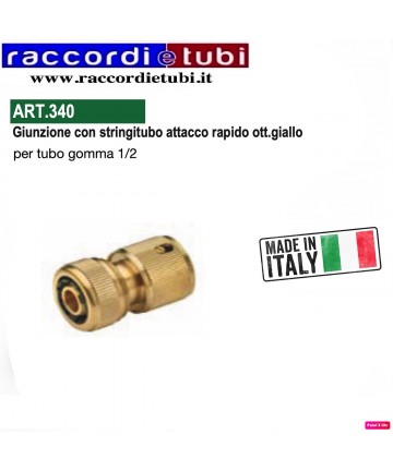 RACCORDO ATTACCO RAPIDO IN...