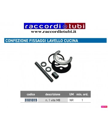 CONFEZIONE FISSAGGI LAVELLO...